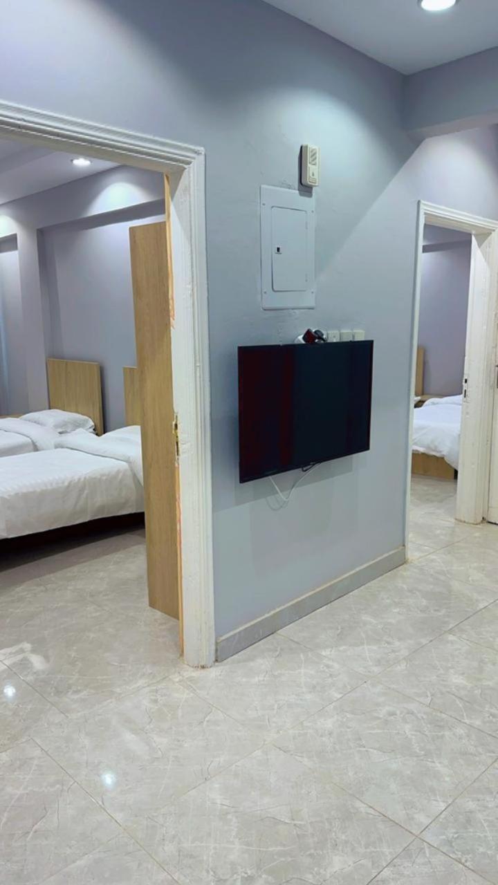 Madinah Apartments Towlan Medína Exteriér fotografie